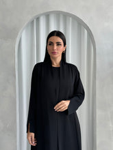 Mahra in Black
