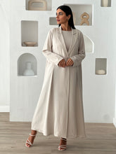 Workflow Abaya Beige
