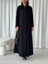 Safa in Black