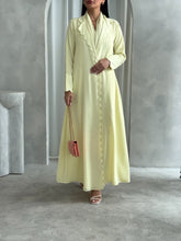 Amna in Yellow