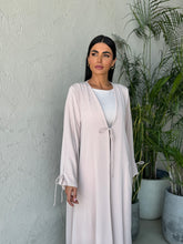 Fatma in Nude Beige