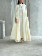Qamar in Cream