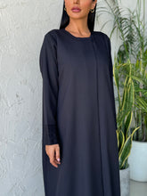 Afra in Black