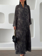 Hamda in Dark Green