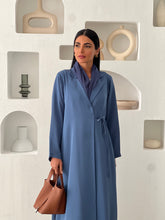 Kimono Abaya Blue