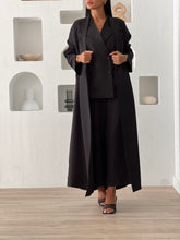 Girl Boss Set Black