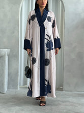Jana in Cream Navy