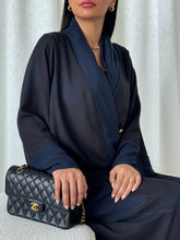 Jana in Black Navy