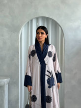 Jana in Cream Navy