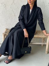 Eman in Black