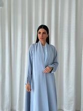 Mahra in Blue