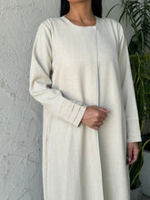 Afra in Beige