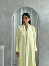 Amna in Yellow