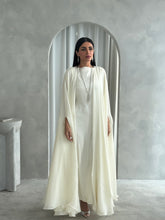 Qamar in Cream