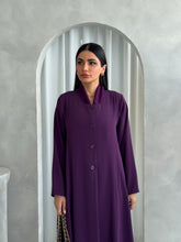 Safa in Purple