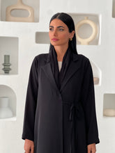 Kimono Abaya Black