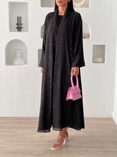 Glitter Set Black