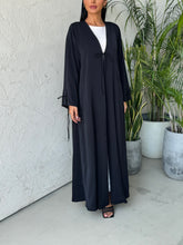 Fatma in Black