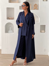 Girl Boss Set Navy