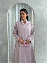 Safa in Mauve