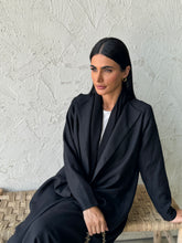Eman in Black