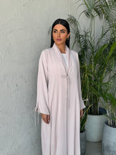 Fatma in Nude Beige
