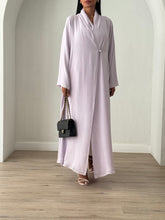 Manal in Lilac