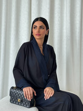 Jana in Black Navy