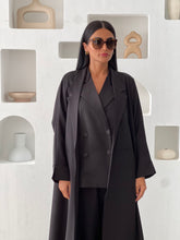 Girl Boss Set Black