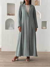 Workflow Abaya Green