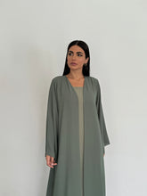 Two-Toned Set Green