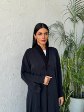 Fatma in Black