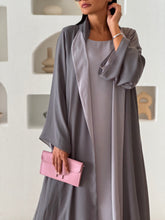 Two-Toned Set Grey