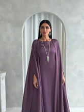 Qamar in Purple