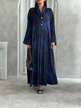 Midnight in Black Navy