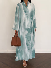 Hamda in Turquoise