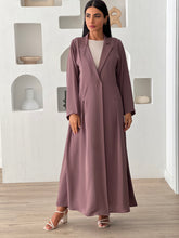 Workflow Abaya Chocolate