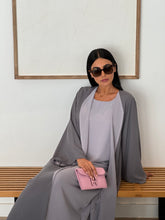 Two-Toned Set Grey