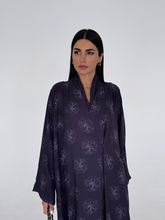 Lilly in Purple