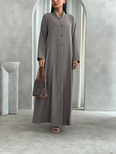 Safa in Olive Grey