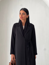 Kimono Abaya Black