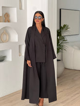 Girl Boss Set Black
