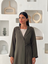Kimono Abaya Olive