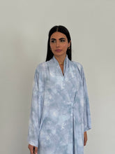 Hamda in Sky Blue