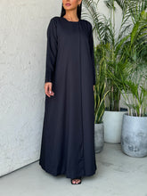Afra in Black