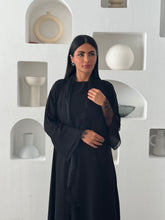 Ghada in Black