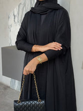 Osha in Black