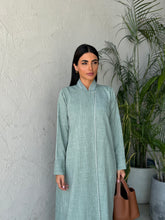 Afra in Green