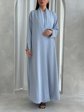 Mahra in Blue
