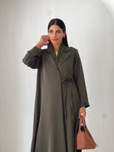 Kimono Abaya Olive